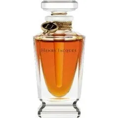 Henry Jacques Deep Forest perfume bottle