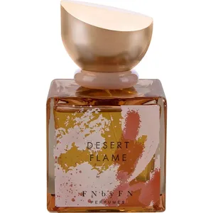 FN by FN Desert Flame perfume bottle