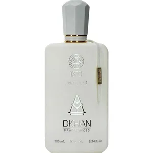 Dkhan 1370 Intense perfume bottle
