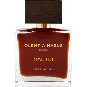 Olentia Nasus Royal Blue perfume bottle