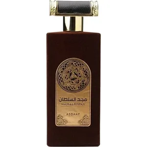 Asdaaf Majd al Sultan / مجد السلطان perfume bottle