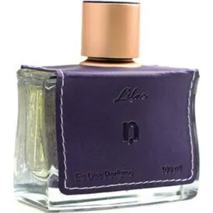 Nazzakah Lilac perfume bottle