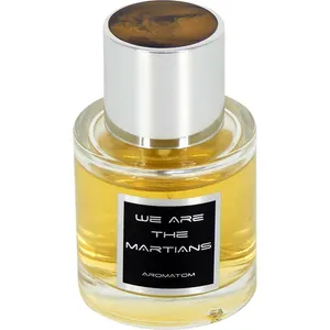 AromAtom We Are the Martians perfume bottle