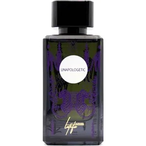 Latifa Alshamsi Unapologetic perfume bottle