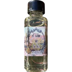 Astrid Perfume El Calor de la Luz parfüm şişesi