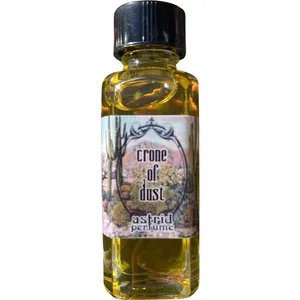 Astrid Perfume Crone of Dust parfüm şişesi