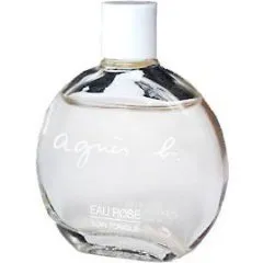 agnès b. Eau Rose parfüm şişesi