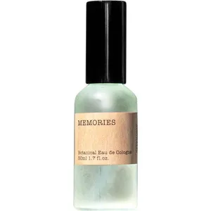 Halka B. Organics Memories (Eau de Cologne) parfüm şişesi