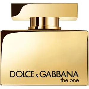 Dolce & Gabbana The One Gold perfume bottle