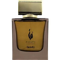 FN by FN Gravity perfume bottle