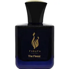 FN by FN The Finest perfume bottle