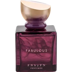 FN by FN Fabulous perfume bottle