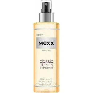 Mexx Woman - Classic Citrus & Sandalwood (Body Splash) parfüm şişesi