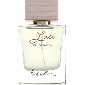 Farah Alhady Feminine Collection - Lace perfume bottle