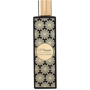 S.T. Dupont Black Incense perfume bottle