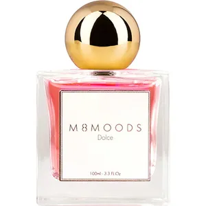 M8 Moods Dolce parfüm şişesi