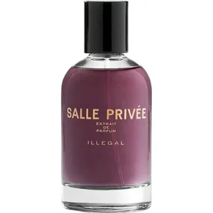 Salle Privée Illegal parfüm şişesi