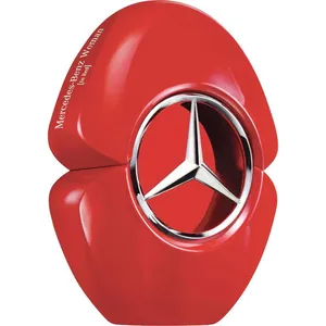 Mercedes-Benz Woman In Red parfüm şişesi