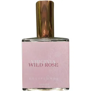 Henny Faire Co. Soliflores - Virginia Wild Rose parfüm şişesi