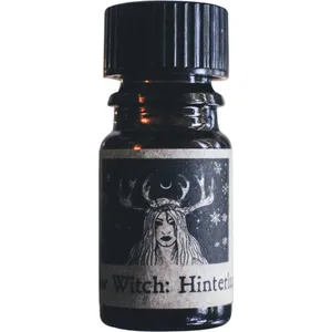 Arcana Wildcraft Snow Witch: Hinterland perfume bottle