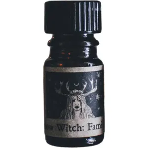 Arcana Wildcraft Snow Witch: Familiar parfüm şişesi