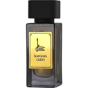 Amal Alansari Speranza Oudh parfüm şişesi