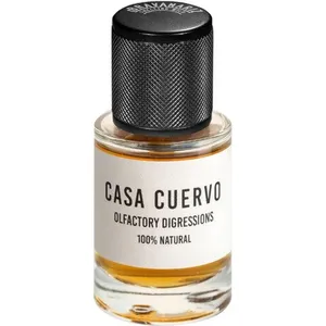 Bravanariz Casa Cuervo perfume bottle