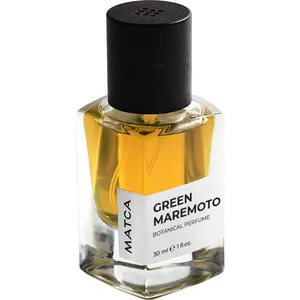 Matca Green Maremoto perfume bottle