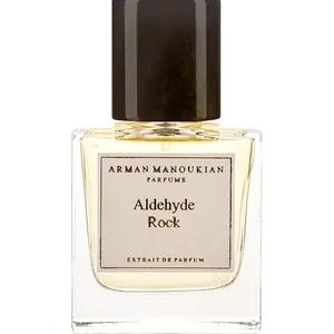 Arman Manoukian Aldehyde Rock perfume bottle
