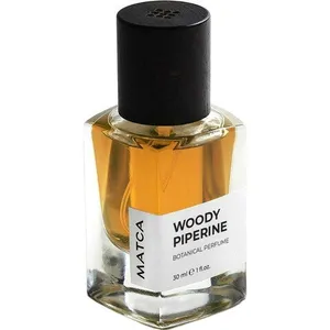 Matca Woody Piperine parfüm şişesi