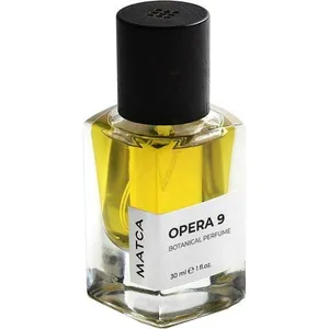 Matca Opera 9 parfüm şişesi