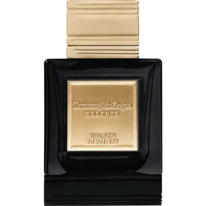 Ermenegildo Zegna Golden Myrrh perfume bottle