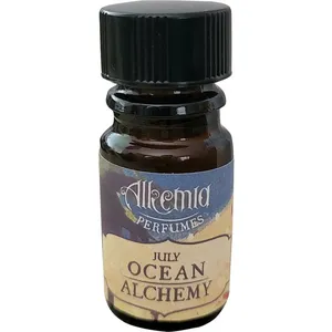 Alkemia Ocean Alchemy perfume bottle