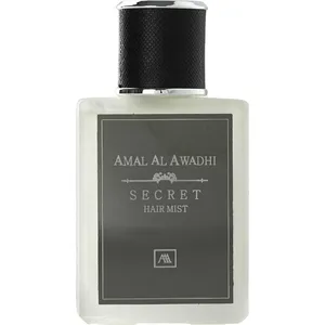 Amal Al Awadhi Secret (Hair Mist) parfüm şişesi