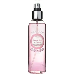 Perlier Peonia Rosa di Luoyang / Pink Peony / Pivoine Rose (Acqua Profumata) parfüm şişesi