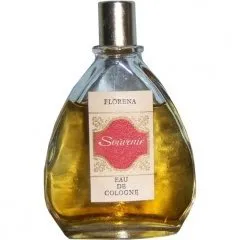 Florena Souvenir parfüm şişesi
