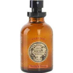 Perlier Caribbean Vanilla - Vanilla & Orange perfume bottle