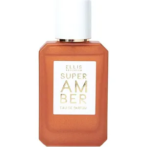 Ellis Brooklyn Super Amber parfüm şişesi