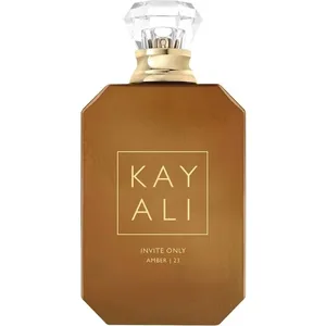 Kayali Invite Only Amber | 23 perfume bottle