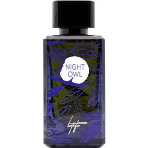 Latifa Alshamsi Night Owl parfüm şişesi