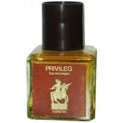 Florena Privileg (Eau de Cologne) parfüm şişesi