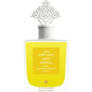 Ibraheem Al.Qurashi Vanilla Musk perfume bottle