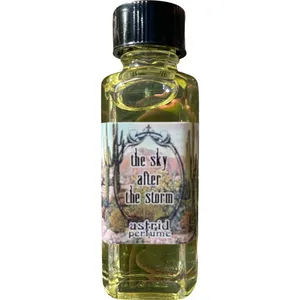 Astrid Perfume The Sky After the Storm parfüm şişesi