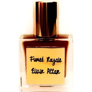 Elixir Attar Fumeé Royale parfüm şişesi