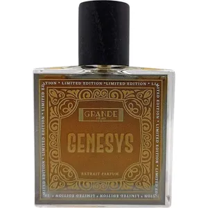 Grande Genesys perfume bottle