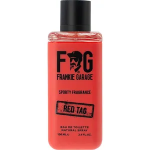 Frankie Garage Red Tag parfüm şişesi