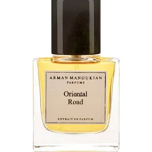 Arman Manoukian Oriental Road perfume bottle