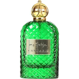 My Geisha Cannabis (Eau de Parfum) perfume bottle