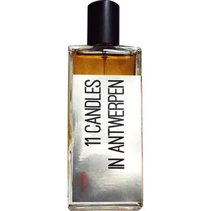 Freddie Albrighton 11 Candles In Antwerpen perfume bottle