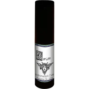 Andromeda's Curse Gorgon perfume bottle